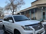 Lexus LX 570 2013 года за 22 000 000 тг. в Алматы – фото 4