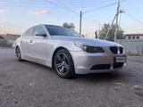 BMW 525 2004 годаүшін6 200 000 тг. в Тараз – фото 4