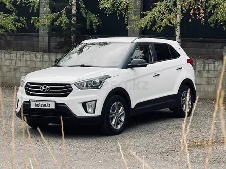 Hyundai Creta 2020 года за 9 800 000 тг. в Алматы