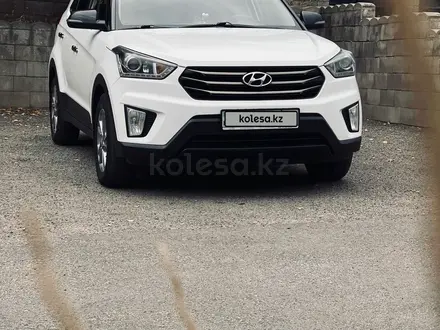 Hyundai Creta 2020 года за 9 800 000 тг. в Алматы – фото 2