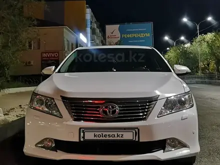 Toyota Camry 2013 года за 9 999 999 тг. в Жезказган