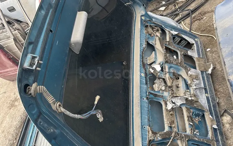 Крышка багажник от митсубиши спец гир. Деликаfor35 000 тг. в Актобе