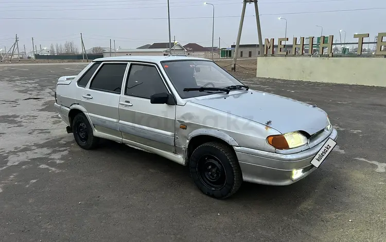 ВАЗ (Lada) 2114 2007 годаүшін700 000 тг. в Актау