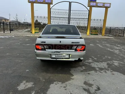 ВАЗ (Lada) 2114 2007 года за 700 000 тг. в Актау – фото 3