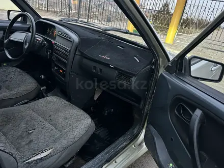 ВАЗ (Lada) 2114 2007 года за 700 000 тг. в Актау – фото 7