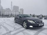 Lexus LS 460 2008 годаүшін7 000 000 тг. в Астана – фото 3