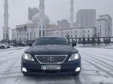 Lexus LS 460 2008 годаfor7 000 000 тг. в Астана – фото 4