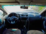 Renault Sandero Stepway 2019 годаүшін6 000 000 тг. в Шымкент – фото 2