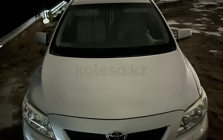 Toyota Corolla 2007 года за 5 500 000 тг. в Атырау