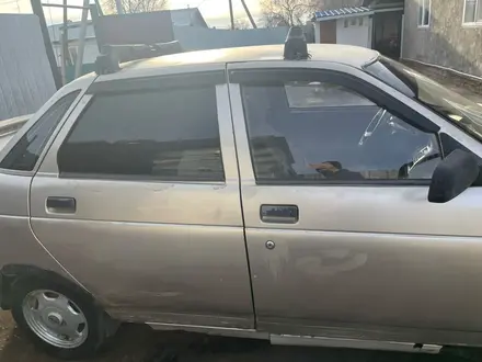 ВАЗ (Lada) 2110 2001 года за 500 000 тг. в Актобе – фото 5