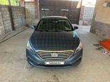Hyundai Sonata 2017 года за 7 000 000 тг. в Шымкент – фото 4