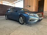 Hyundai Sonata 2017 года за 7 000 000 тг. в Шымкент – фото 5