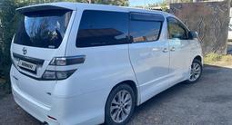 Toyota Vellfire 2009 годаүшін9 500 000 тг. в Семей – фото 3