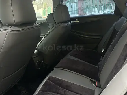 Hyundai Sonata 2013 года за 5 350 000 тг. в Тараз – фото 17