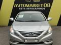 Hyundai Sonata 2013 годаүшін5 350 000 тг. в Тараз – фото 2