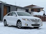 Toyota Camry 2011 года за 5 500 000 тг. в Актобе – фото 3