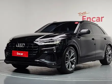 Audi Q8, 2021