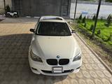 BMW 528 2008 года за 8 500 000 тг. в Тараз – фото 3