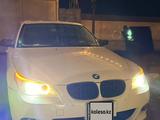 BMW 528 2008 года за 8 500 000 тг. в Тараз – фото 5