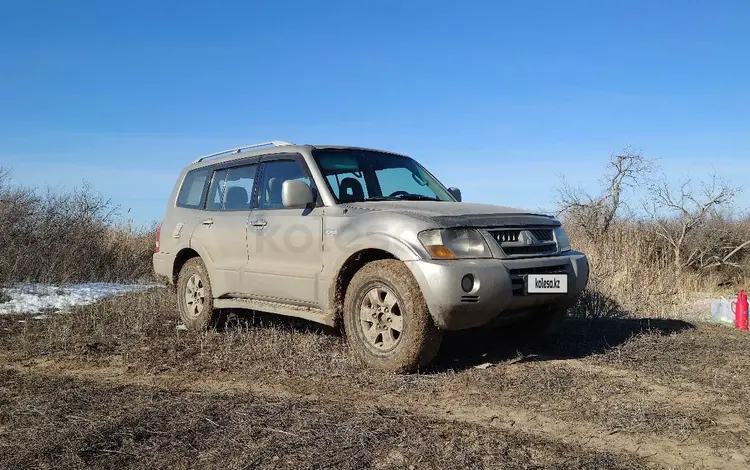 Mitsubishi Pajero 2005 года за 6 600 000 тг. в Атырау