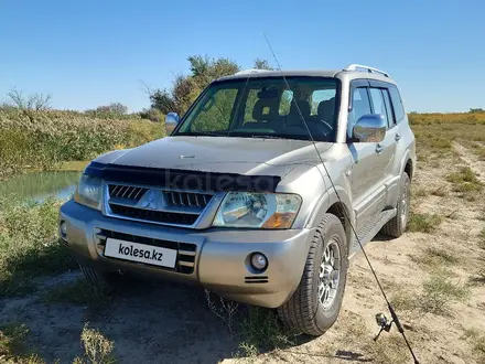 Mitsubishi Pajero 2005 года за 6 600 000 тг. в Атырау – фото 3