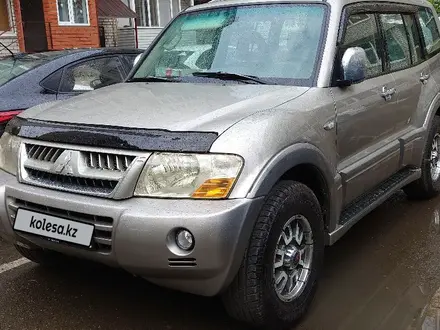 Mitsubishi Pajero 2005 года за 6 600 000 тг. в Атырау – фото 5