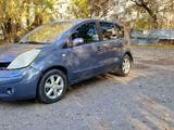 Nissan Note 2007 годаfor2 200 000 тг. в Алматы – фото 2