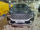 Hyundai Santa Fe 2021 годаfor17 300 000 тг. в Уральск – фото 3