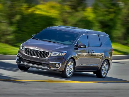 Kia Sedona 2015 года за 18 000 000 тг. в Алматы