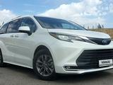 Toyota Sienna 2021 года за 22 000 000 тг. в Шымкент – фото 2