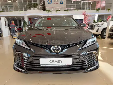 Toyota Camry Comfort 2022 года за 20 570 000 тг. в Костанай – фото 3