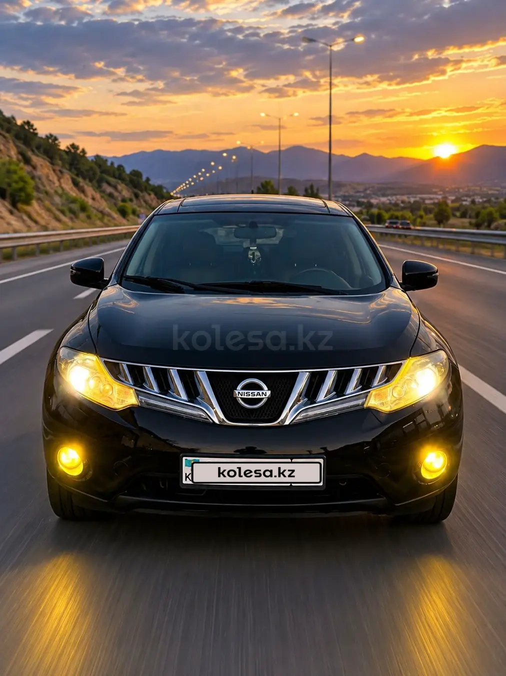 Nissan Murano, 2008