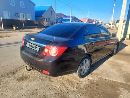 Chevrolet Epica 2007 года за 3 500 000 тг. в Атырау – фото 8