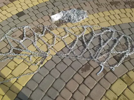 Цепи на тягач за 150 000 тг. в Алматы – фото 2