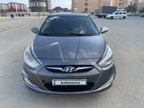 Hyundai Accent 2012 годаүшін4 300 000 тг. в Актау
