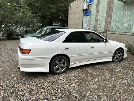 Toyota Mark II 1998 года за 3 399 999 тг. в Усть-Каменогорск – фото 16