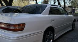 Toyota Mark II 1998 года за 3 400 000 тг. в Усть-Каменогорск – фото 5