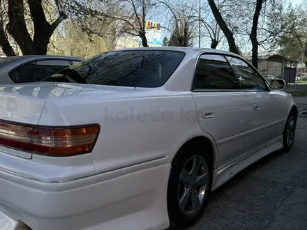 Toyota Mark II 1998 года за 3 399 999 тг. в Усть-Каменогорск – фото 5