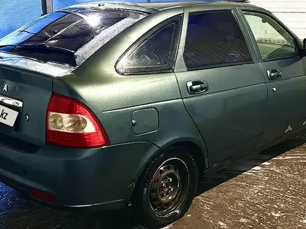 ВАЗ (Lada) Priora 2172 2008 года за 1 350 000 тг. в Усть-Каменогорск – фото 4