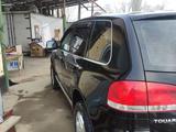 Volkswagen Touareg 2005 года за 5 500 000 тг. в Алматы – фото 5