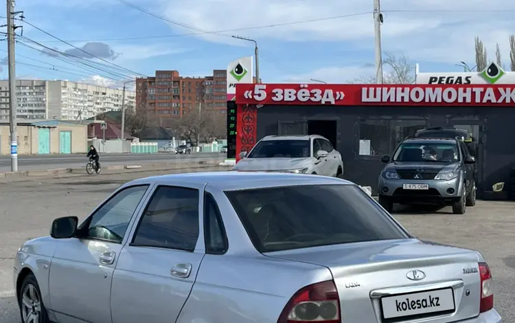 ВАЗ (Lada) Priora 2170 2010 годаүшін1 500 000 тг. в Павлодар