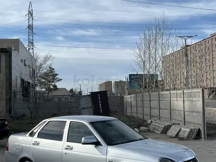 ВАЗ (Lada) Priora 2170 2010 годаүшін1 500 000 тг. в Павлодар – фото 4
