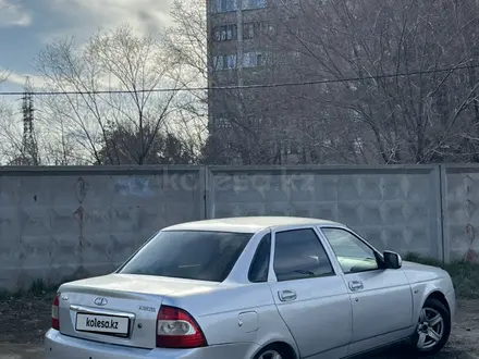 ВАЗ (Lada) Priora 2170 2010 годаүшін1 500 000 тг. в Павлодар – фото 5