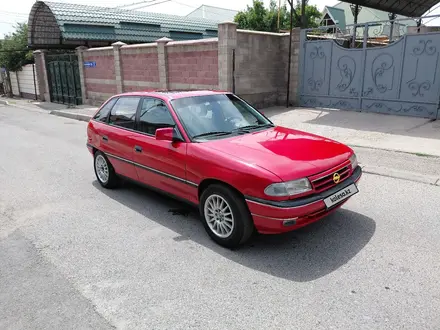 Opel Astra 1993 года за 850 000 тг. в Шымкент – фото 2