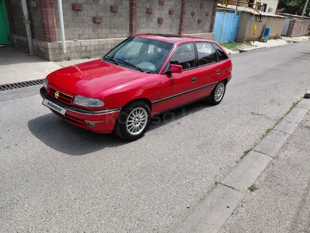 Opel Astra 1993 года за 850 000 тг. в Шымкент – фото 4