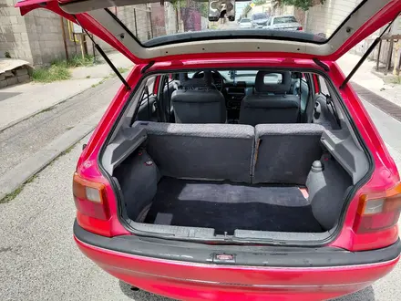 Opel Astra 1993 года за 850 000 тг. в Шымкент – фото 9