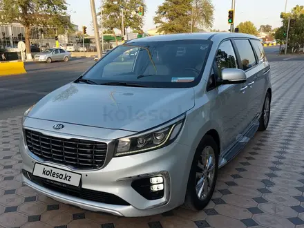 Kia Carnival 2019 года за 17 500 000 тг. в Шымкент