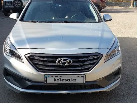 Hyundai Sonata 2015 года за 7 300 000 тг. в Алматы – фото 3