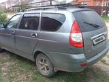 ВАЗ (Lada) Priora 2171 2011 годаүшін1 500 000 тг. в Актобе – фото 3