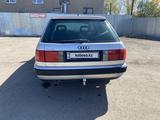 Audi 100 1992 года за 1 300 000 тг. в Караганда – фото 3